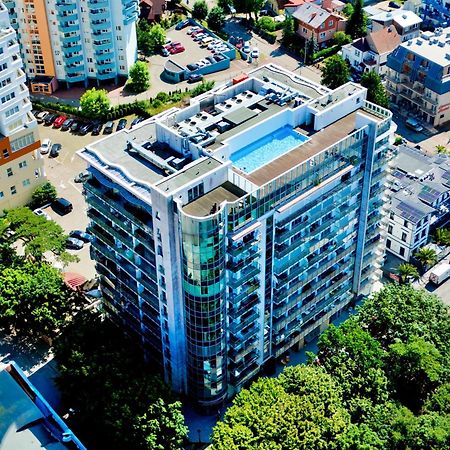 Promenada Gwiazd By Baltic Home ミエンジズドロイェ エクステリア 写真