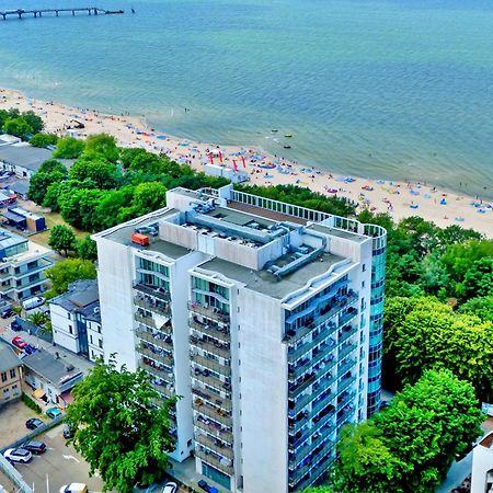 Promenada Gwiazd By Baltic Home ミエンジズドロイェ エクステリア 写真