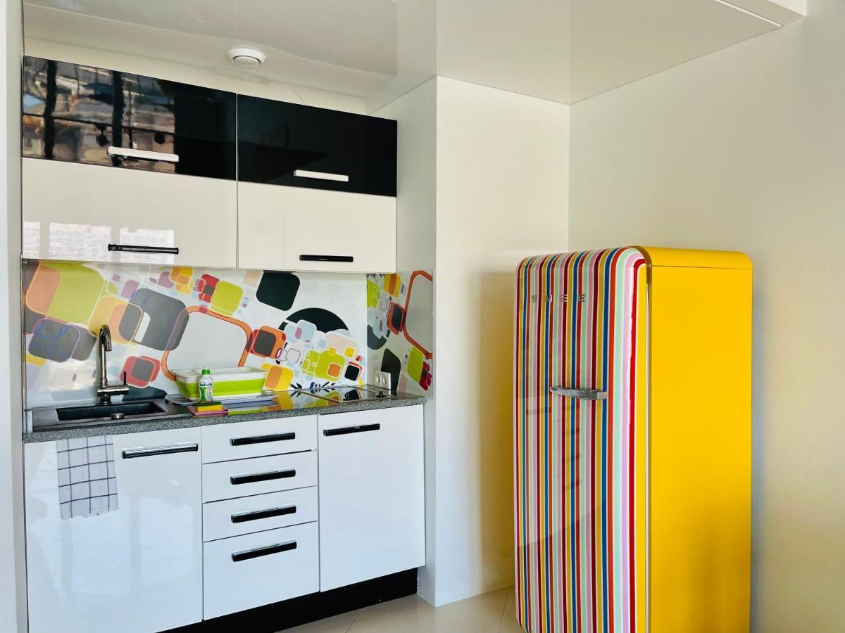 Promenada Gwiazd By Baltic Home ミエンジズドロイェ エクステリア 写真
