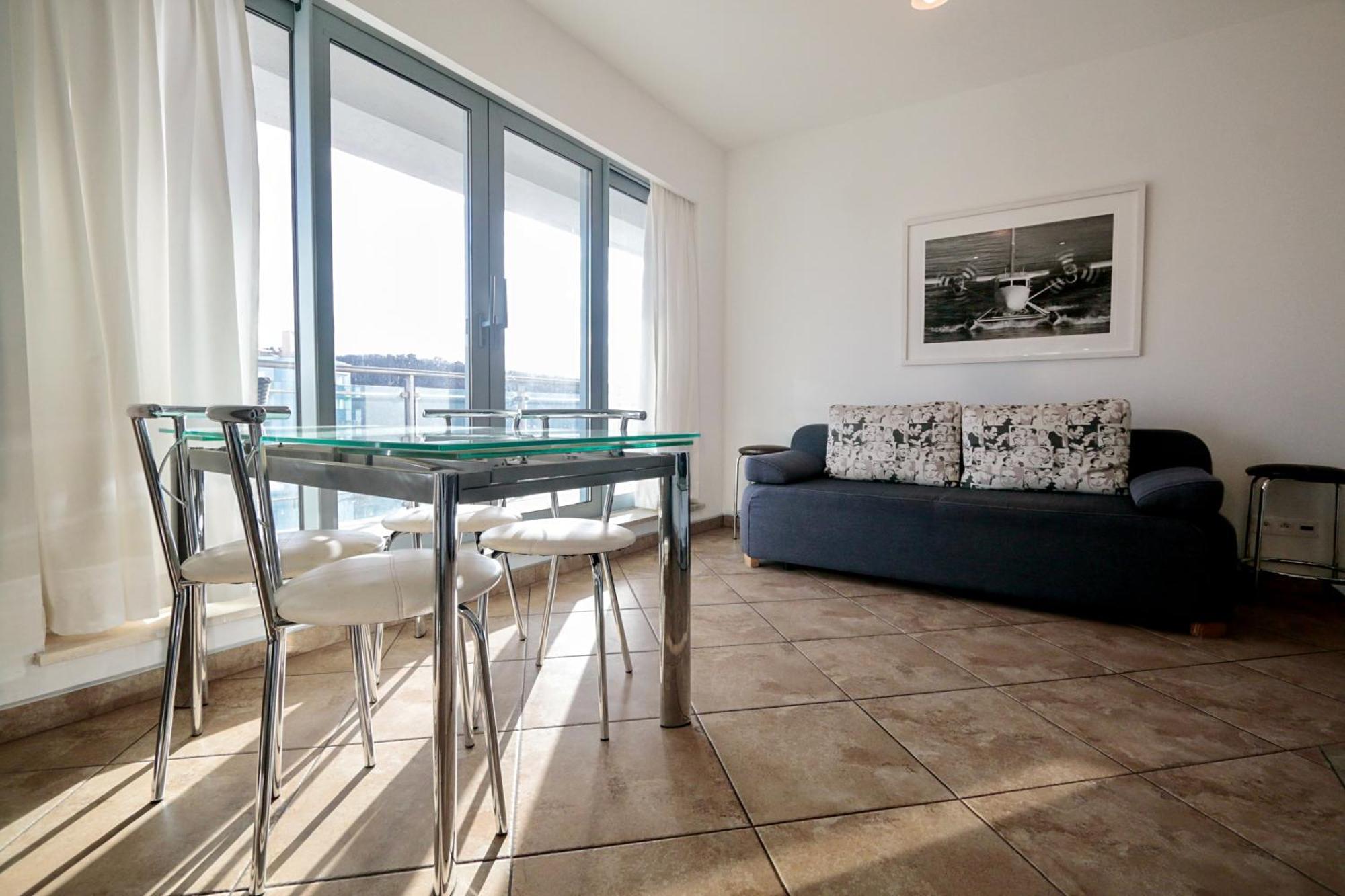 Promenada Gwiazd By Baltic Home ミエンジズドロイェ エクステリア 写真