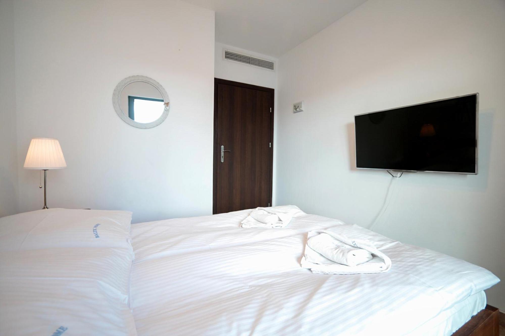 Promenada Gwiazd By Baltic Home ミエンジズドロイェ エクステリア 写真