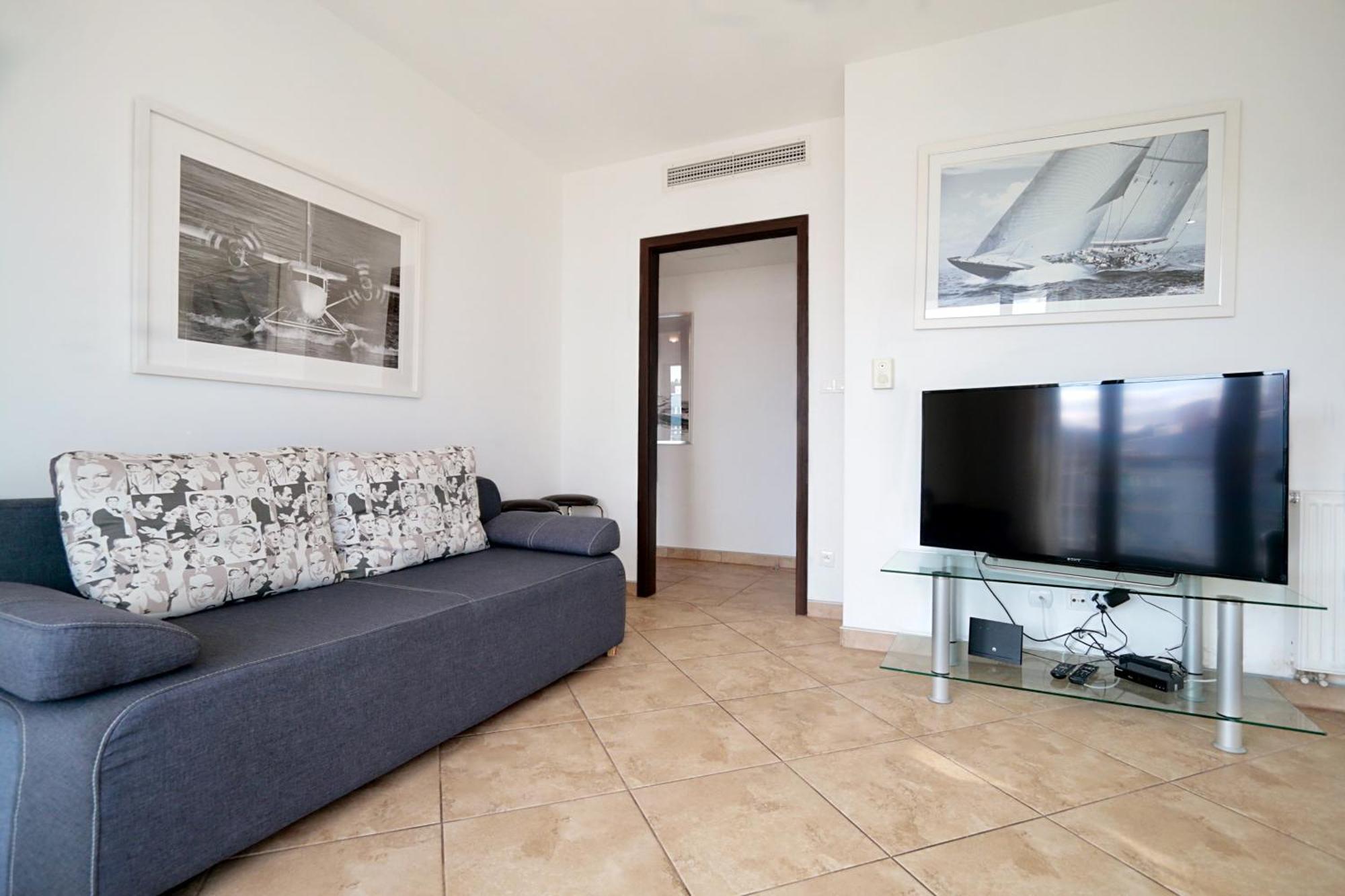 Promenada Gwiazd By Baltic Home ミエンジズドロイェ エクステリア 写真