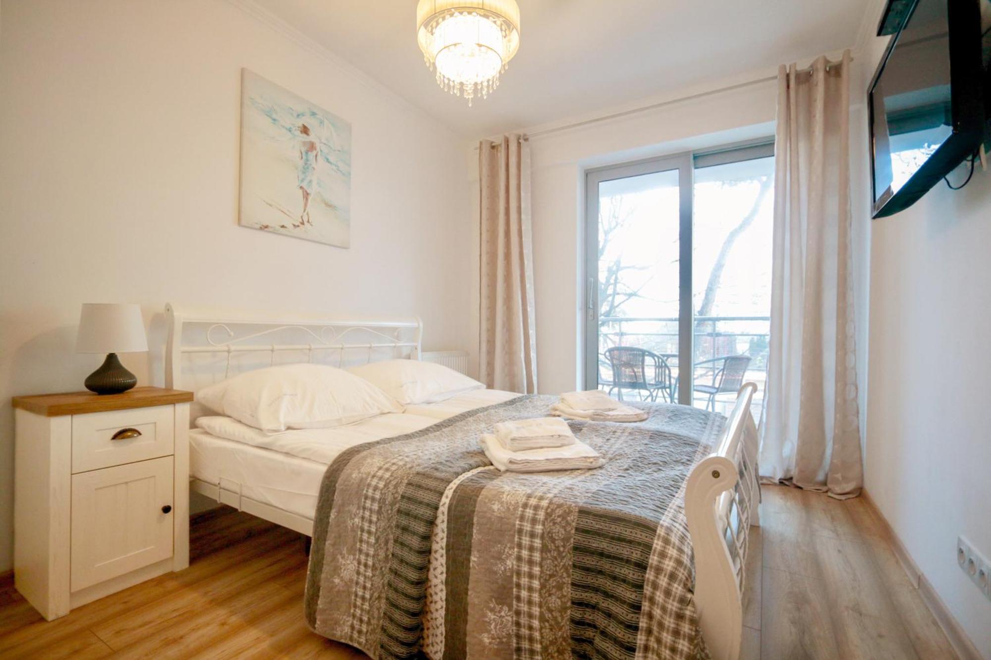 Promenada Gwiazd By Baltic Home ミエンジズドロイェ エクステリア 写真