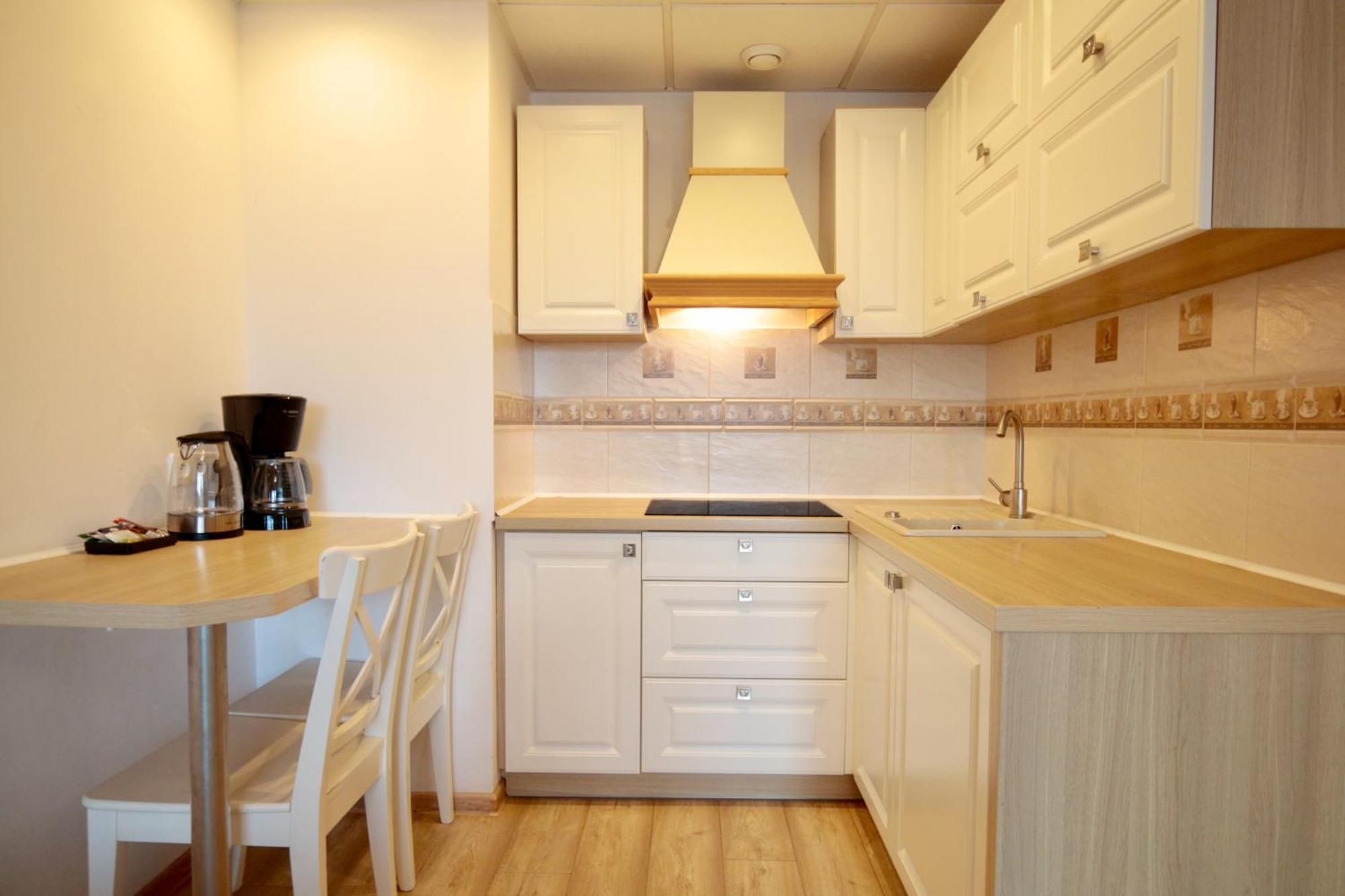 Promenada Gwiazd By Baltic Home ミエンジズドロイェ エクステリア 写真