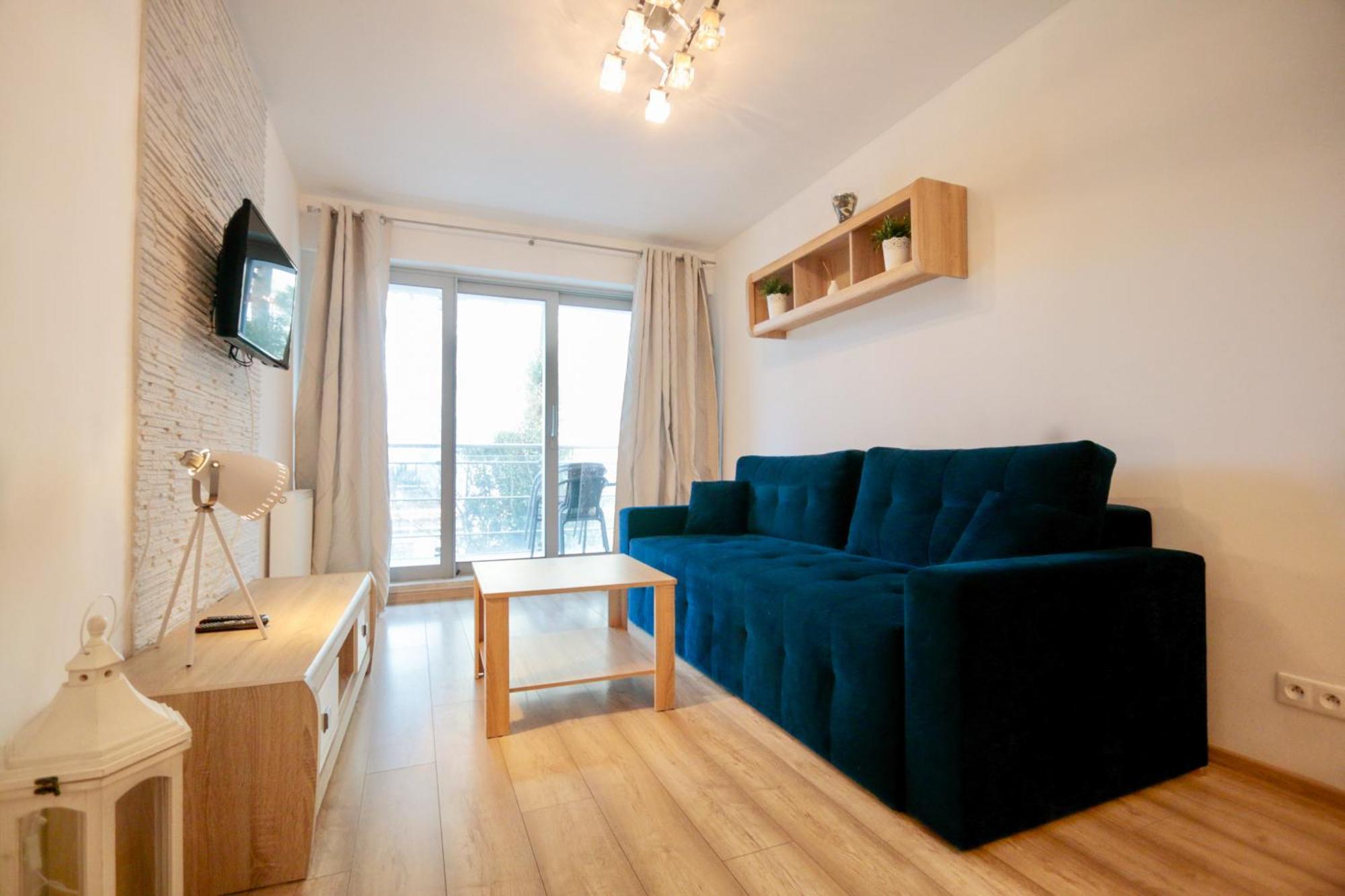 Promenada Gwiazd By Baltic Home ミエンジズドロイェ エクステリア 写真