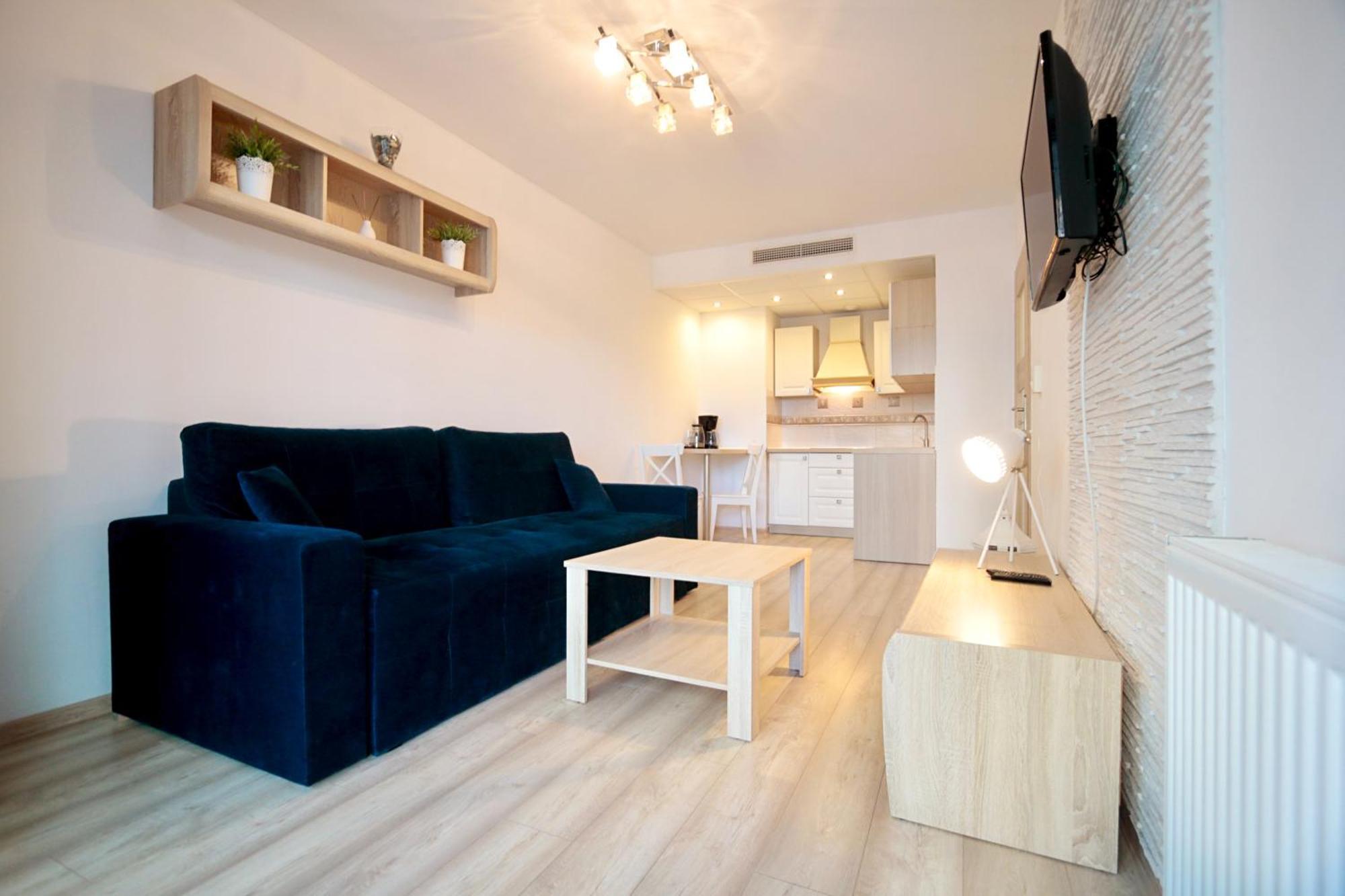 Promenada Gwiazd By Baltic Home ミエンジズドロイェ エクステリア 写真