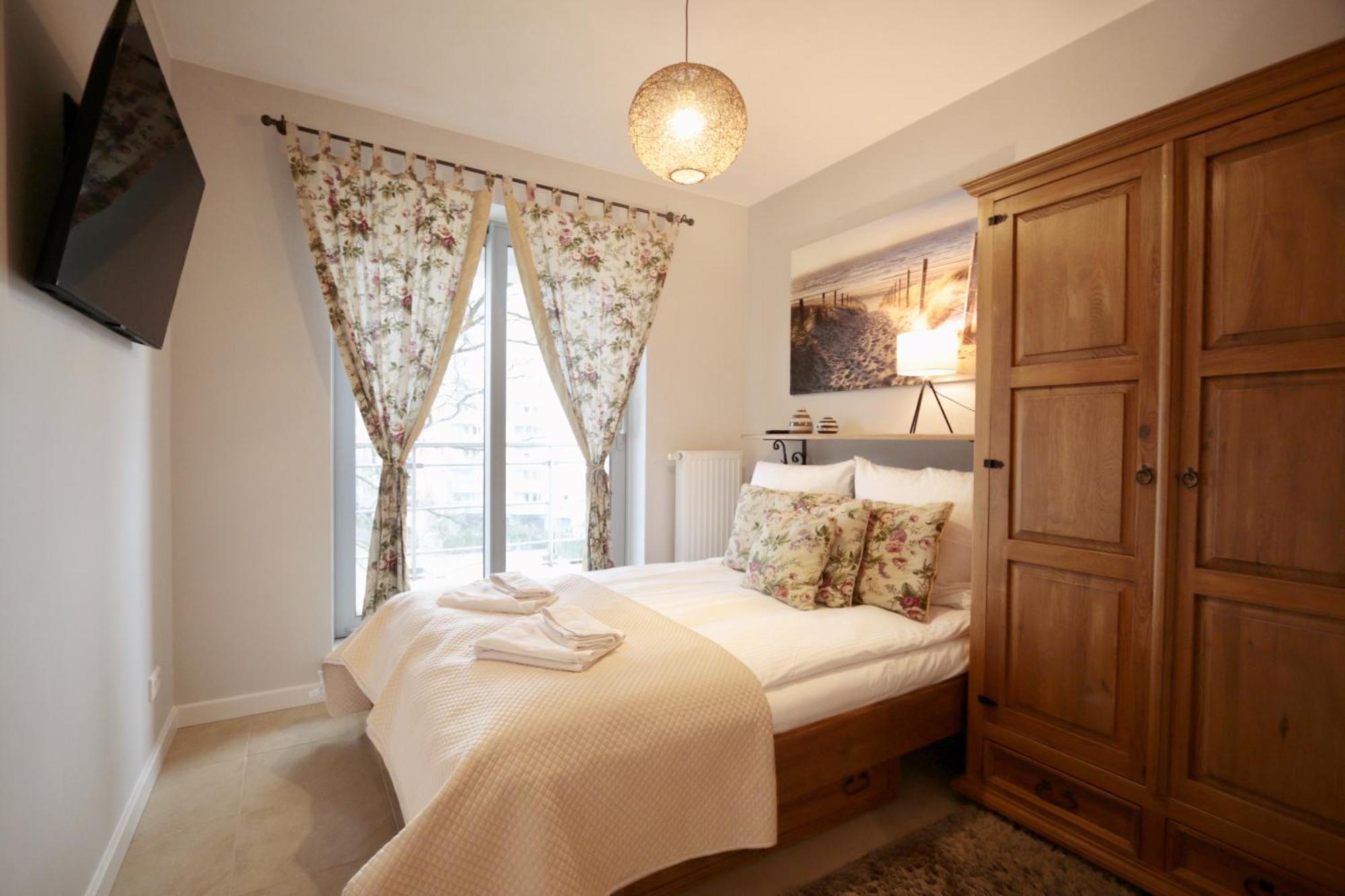 Promenada Gwiazd By Baltic Home ミエンジズドロイェ エクステリア 写真