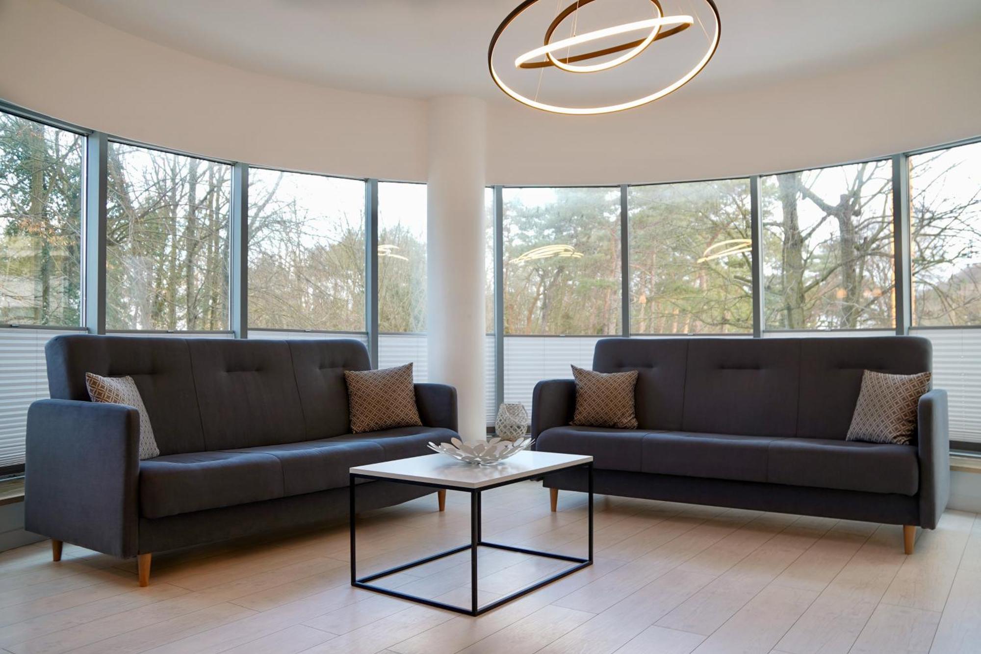 Promenada Gwiazd By Baltic Home ミエンジズドロイェ エクステリア 写真