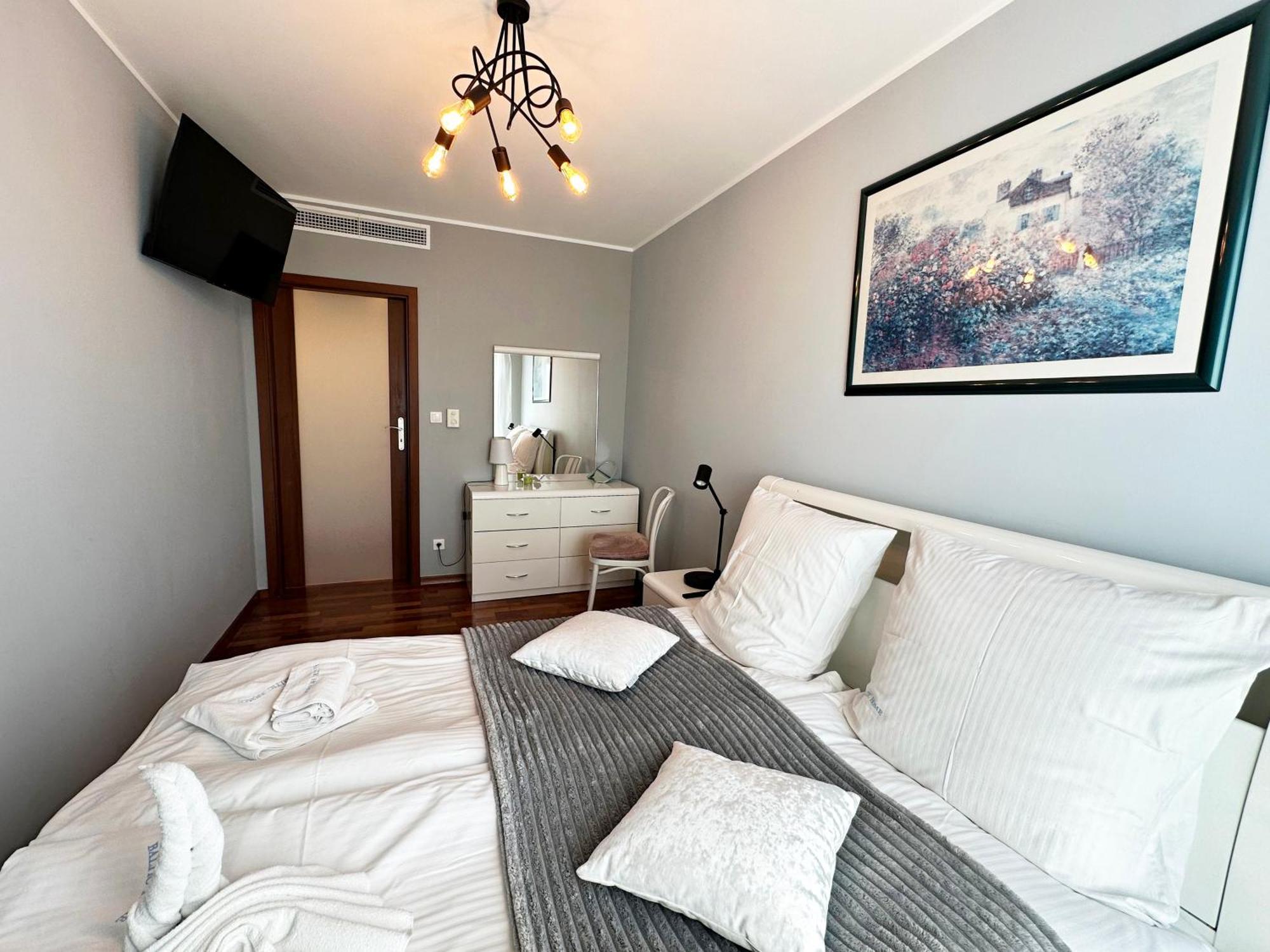 Promenada Gwiazd By Baltic Home ミエンジズドロイェ エクステリア 写真