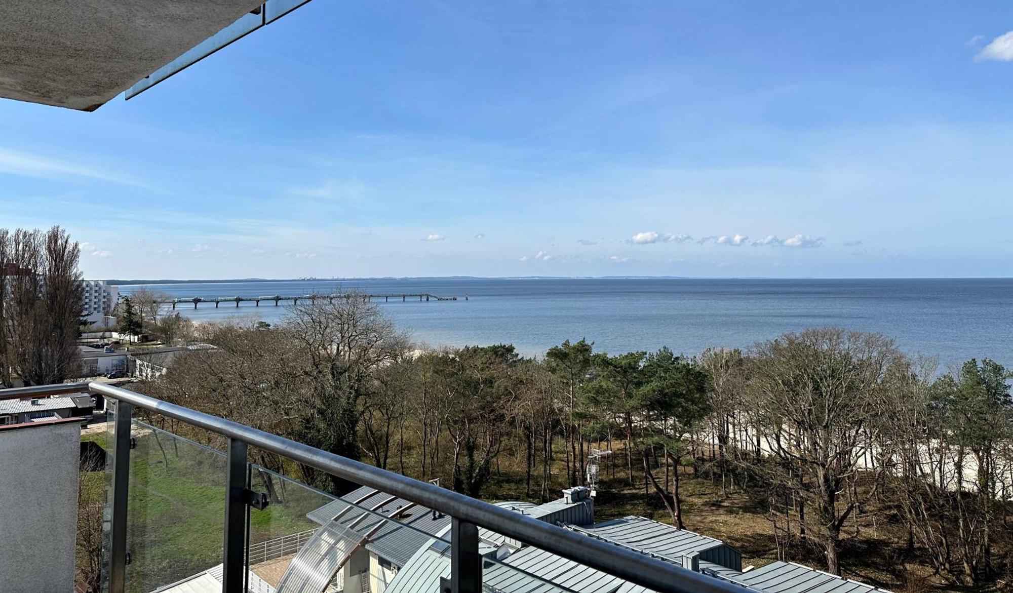Promenada Gwiazd By Baltic Home ミエンジズドロイェ エクステリア 写真