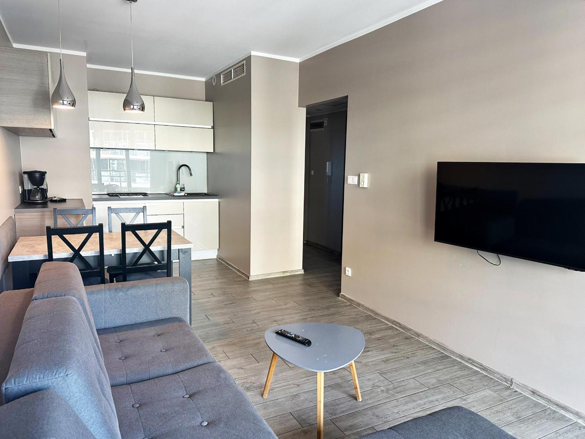 Promenada Gwiazd By Baltic Home ミエンジズドロイェ エクステリア 写真