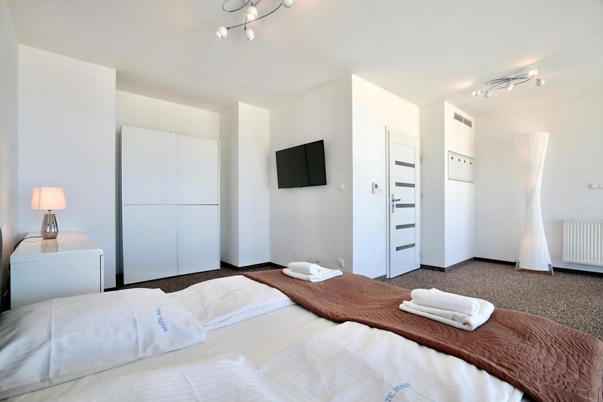 Promenada Gwiazd By Baltic Home ミエンジズドロイェ エクステリア 写真