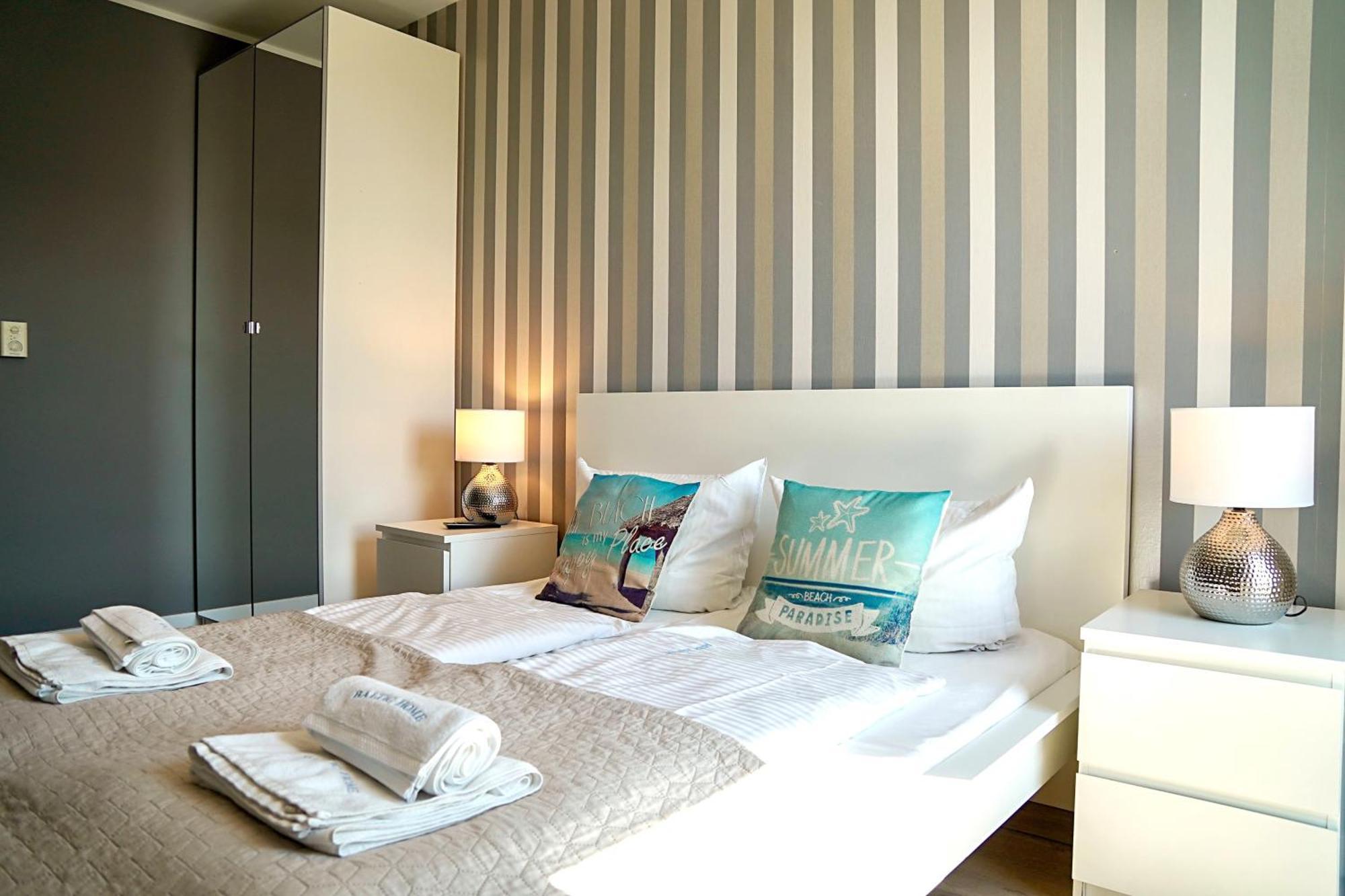 Promenada Gwiazd By Baltic Home ミエンジズドロイェ エクステリア 写真