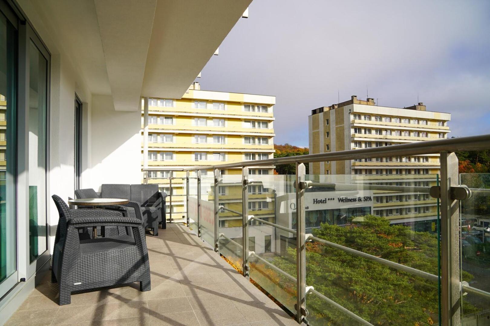 Promenada Gwiazd By Baltic Home ミエンジズドロイェ エクステリア 写真