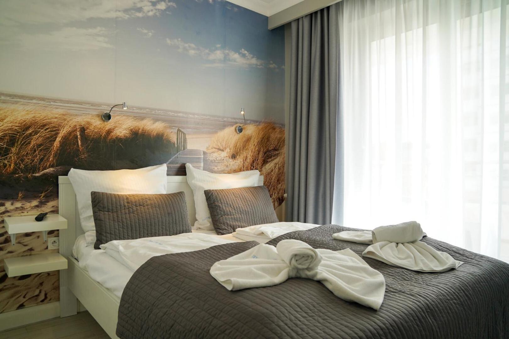 Promenada Gwiazd By Baltic Home ミエンジズドロイェ エクステリア 写真