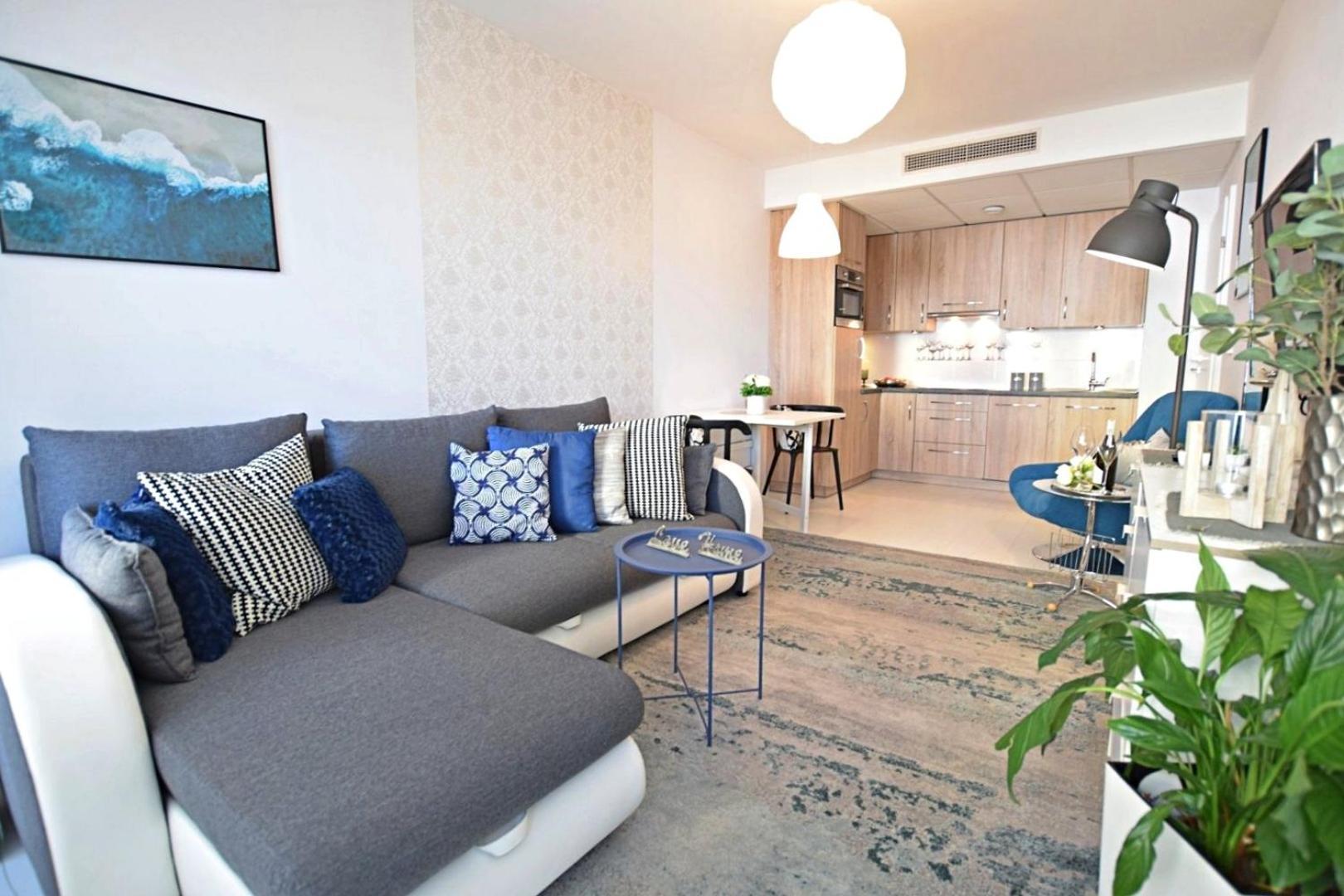 Promenada Gwiazd By Baltic Home ミエンジズドロイェ エクステリア 写真